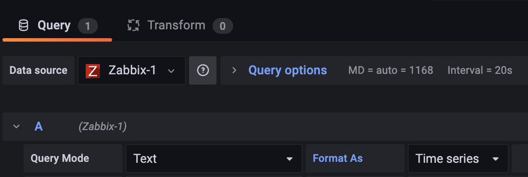 zabbix-side-bar